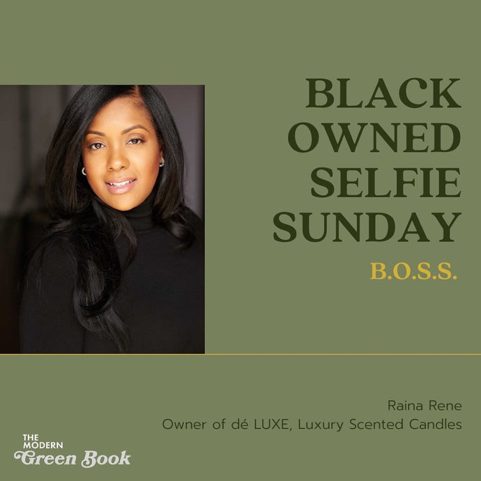 B.O.S.S. [Black Owned Selfie Sunday]