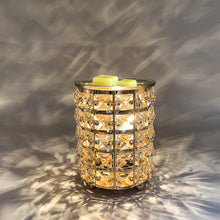 Load image into Gallery viewer, Crystal Wax Melt Warmer