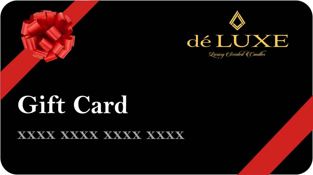 The déLUXE Gift Card