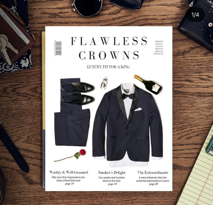 Flawless Crowns 2020 Holiday Gift Guide