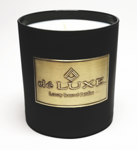 Load image into Gallery viewer, de Luxe luxury scented candle