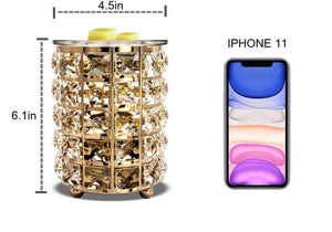 Crystal Wax Melt Warmer