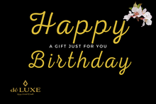 Load image into Gallery viewer, The déLUXE Gift Card