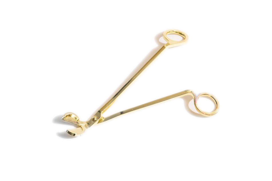 Gold Wick Trimmer